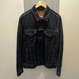 Levi's Men's Trucker Jacket Medium